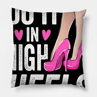 International Women day Pillow