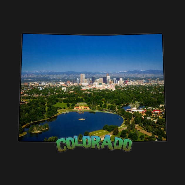 Colorado (Denver) by gorff