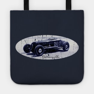 BONNEVILLE SALT FLATS Tote