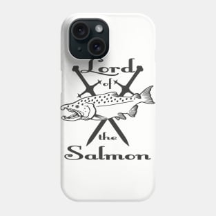 Lord of the Salmon Phone Case