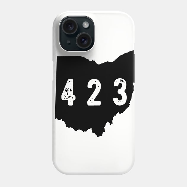 Ohio 44236 Hudson Phone Case by OHYes