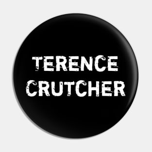 Justice For Terence Crutcher Pin