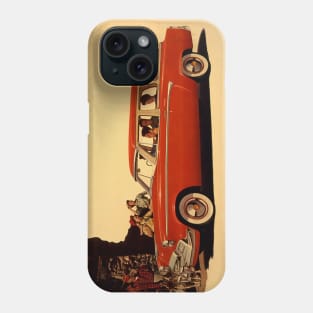 Station Wagon Phone Case