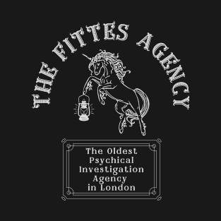 Lockwood & Co. - Fittes Agency T-Shirt