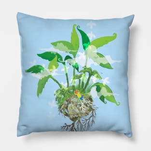 Drifting Dreams Pillow