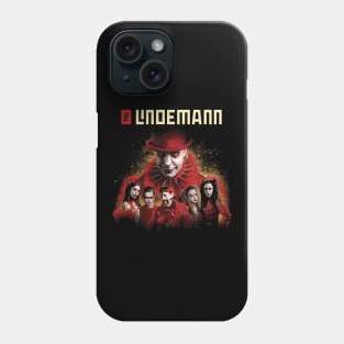 Lindemann Phone Case