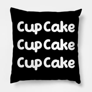 Cupcake Pillow