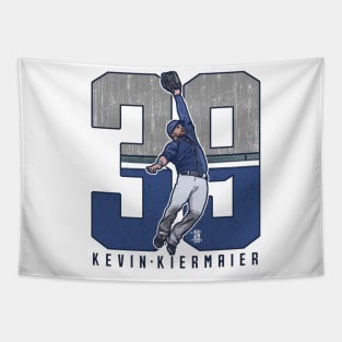 Kevin Kiermaier Tampa Bay Clutch Tapestry