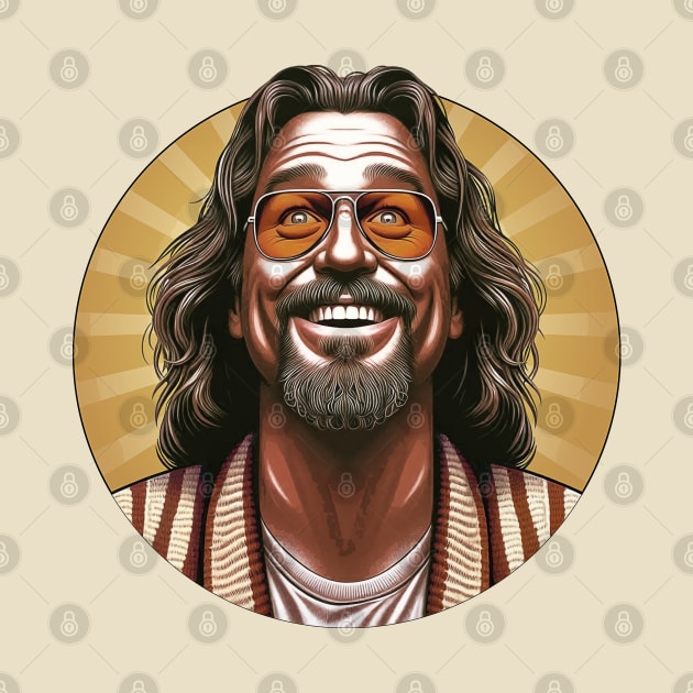 Happy Dude by JennyPool