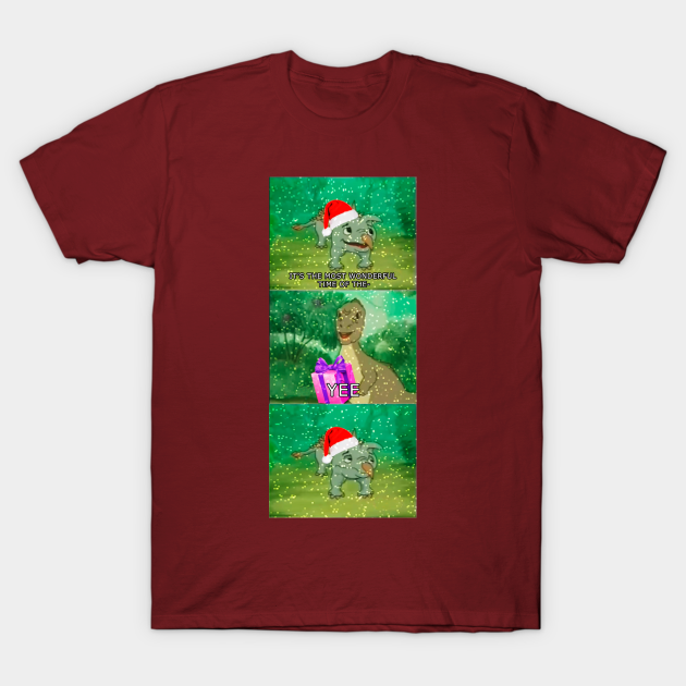 It's the most wonderful time of the YEE - Yee - T-Shirt