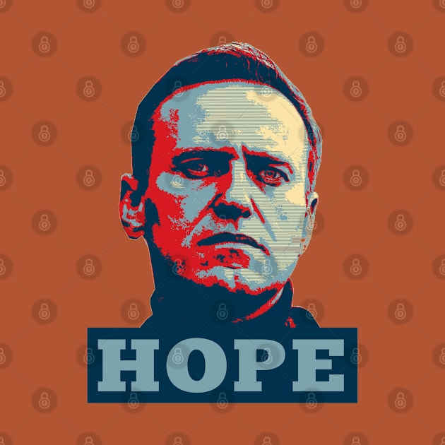 NAVALNY HOPE by ProgressiveMOB