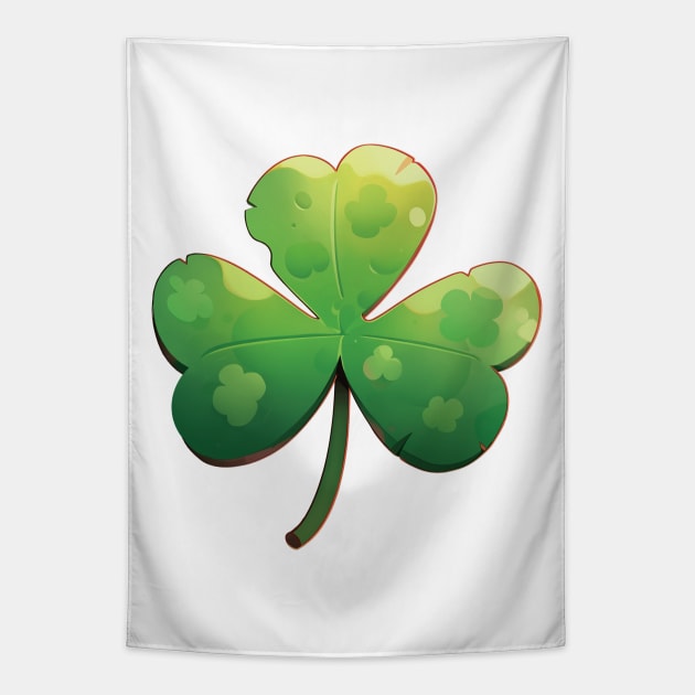 Clover Tapestry by BeaverShop