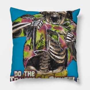 Chunk Skull Truffle Shuffle Pillow