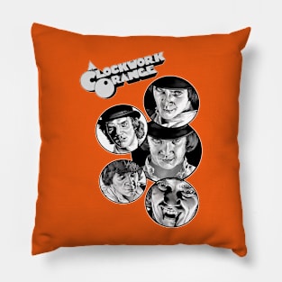 A Clockwork Orange Pillow