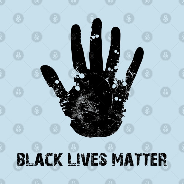 black lives matter by eslam74