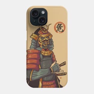 Samurai Warrior Phone Case