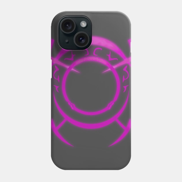 Nightfallen Phone Case by Griffen