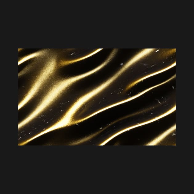 Seamless Black & Gold Texture Patterns XII by newdreamsss