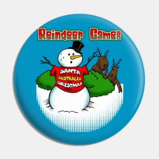 Reindeer Games 2 Pin