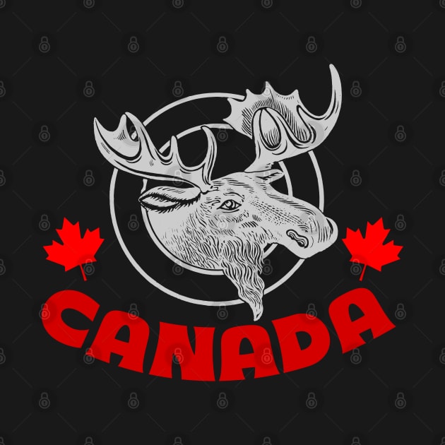 Canada Day Design by etees0609