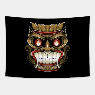 TIKI MASK 1.2 Tapestry