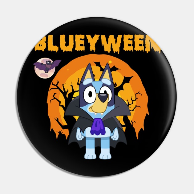 BLUEYWEEN Pin by Helm Store