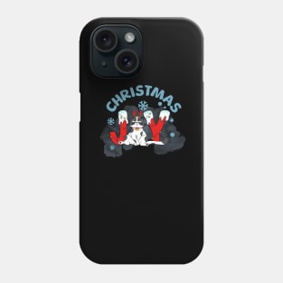 Christmas joy Phone Case