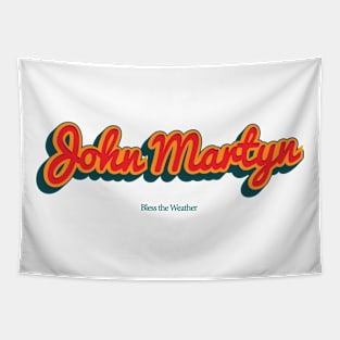 John Martyn Tapestry