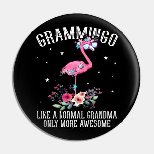 Grammingo Like A Normal Grandma Only More Awesome Pin