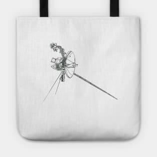 VOYAGER 1 Tote