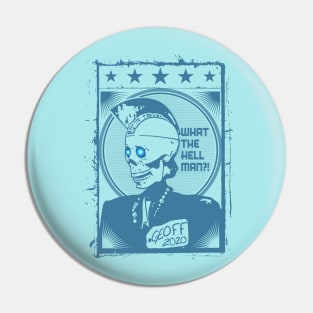 Geoff 2020 Pin