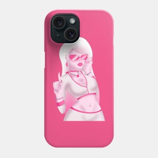 Jewel Sucralose Phone Case