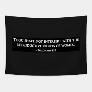 Reproductive Rights Tapestry