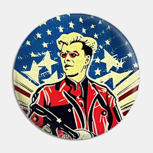 patriot Pin