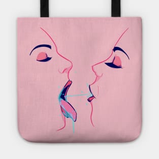Spit Tote