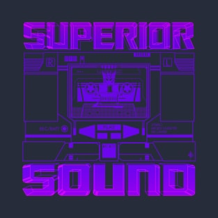 Superior Sound T-Shirt