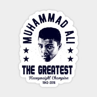 Muhammad Ali Magnet