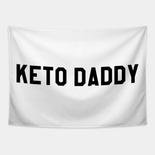 KETO DADDY Tapestry