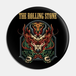 THE ROLLING STONE BAND Pin