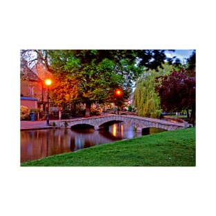 Bourton on the Water Cotswolds England UK T-Shirt