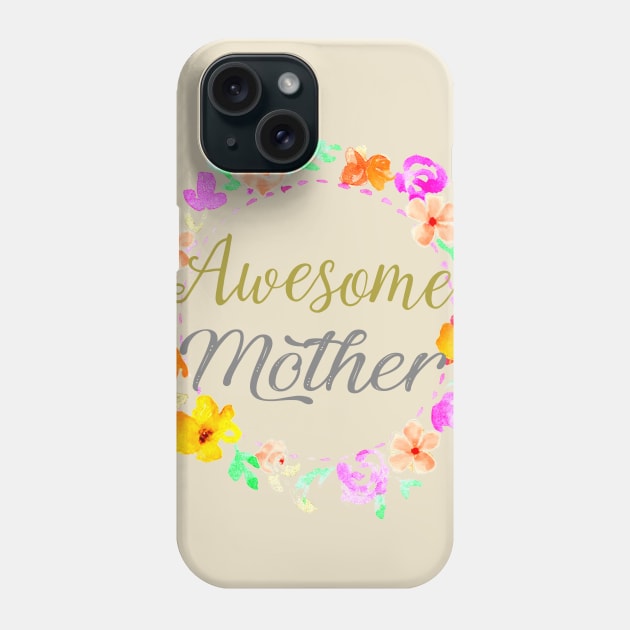 mother Phone Case by LND4design