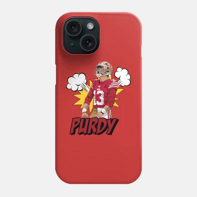 PURDY Phone Case by Shirtsbyvaeda247