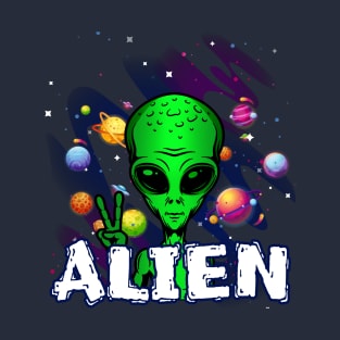 Alien T-Shirt