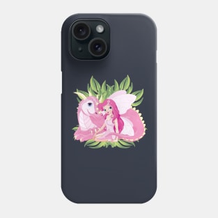 Fairy in the Woods Phone Case