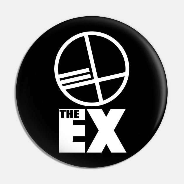 THE EX Pin by ek