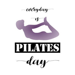 Pilates day T-Shirt