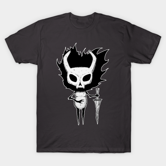 Discover Hollow Night - Hollow Knight - T-Shirt