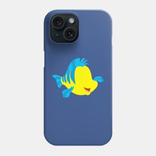 Scaredy Fish Phone Case