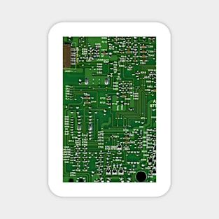 Electronic Board...iphone case Magnet