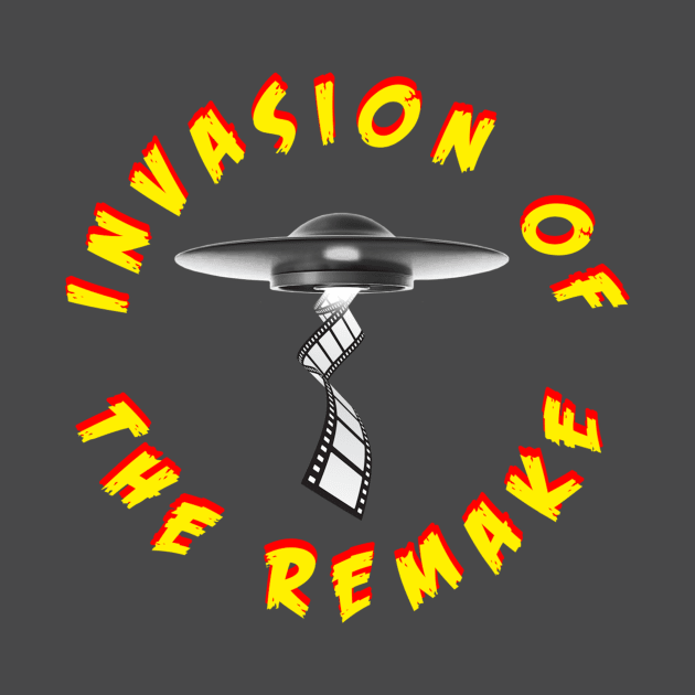 Invasion of the Remake Official Logo by Invasion of the Remake